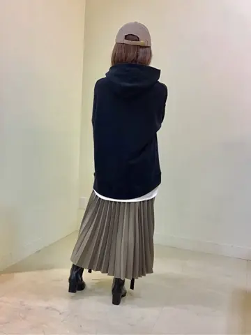 ANY スタッフ コーディネート画像