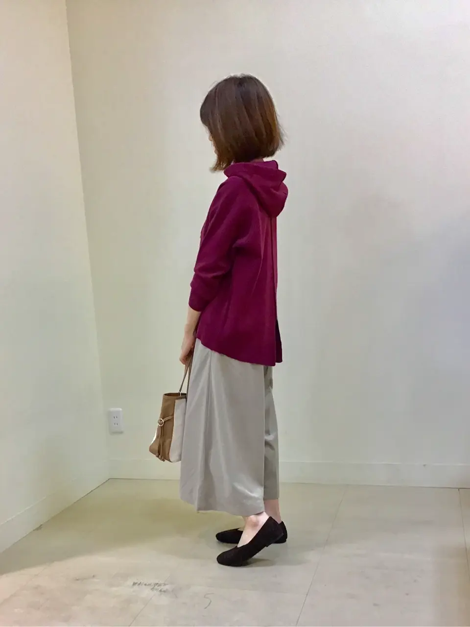 ANY スタッフ コーディネート画像