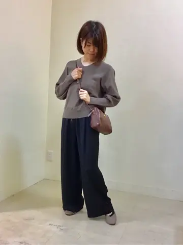 ANY スタッフ コーディネート画像