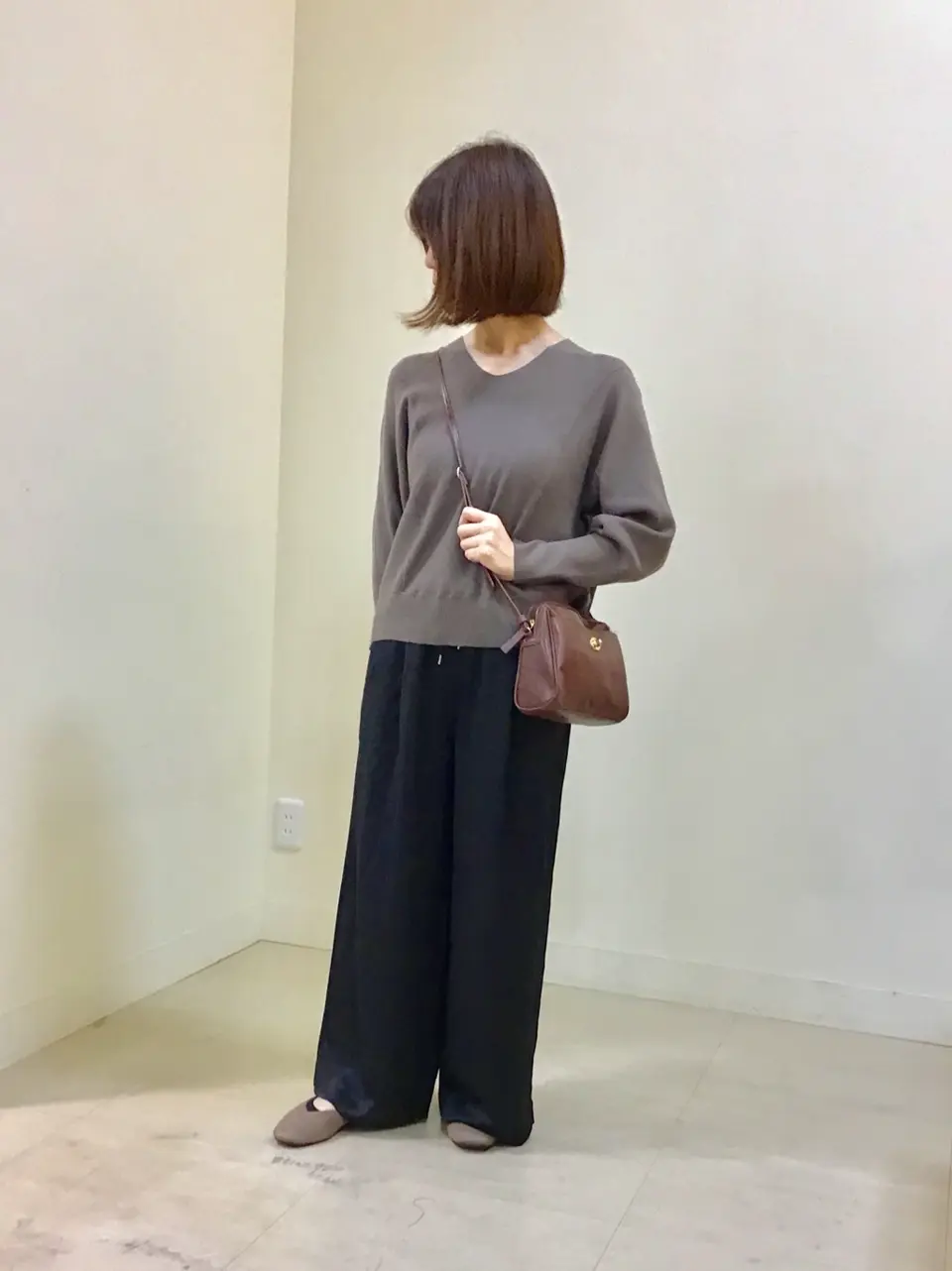 ANY スタッフ コーディネート画像