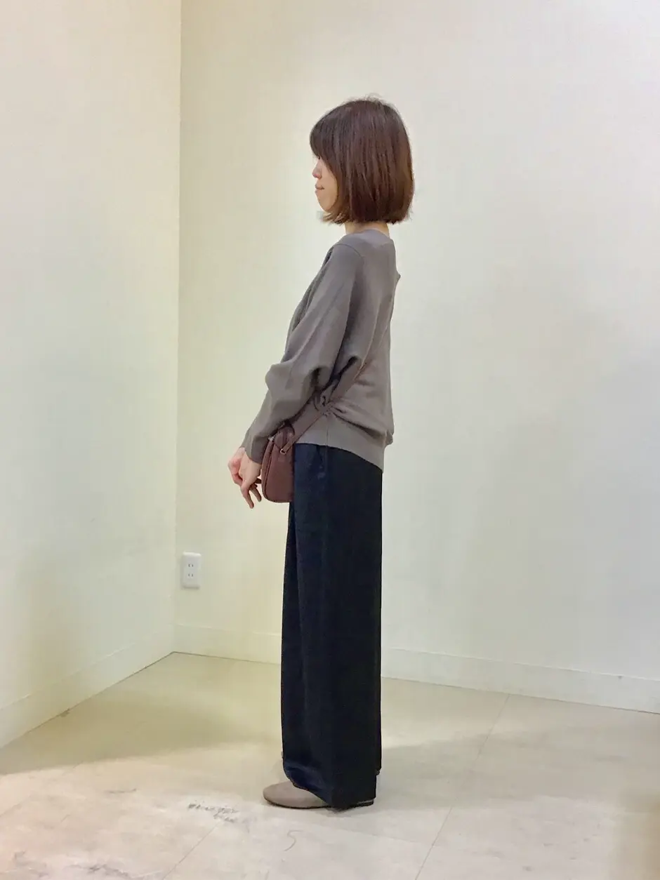 ANY スタッフ コーディネート画像