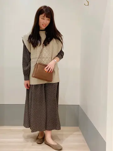 ANY 濱口 コーディネート画像