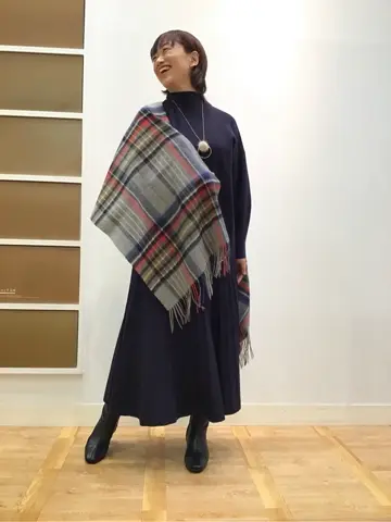 ANY 高橋郁子 コーディネート画像