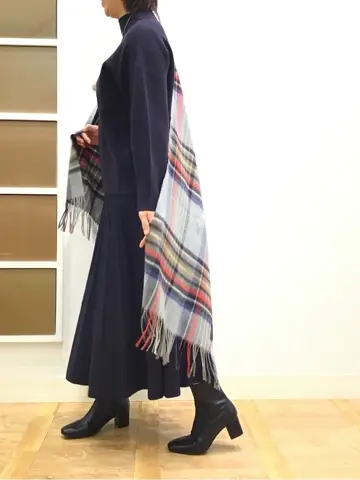 ANY 高橋郁子 コーディネート画像