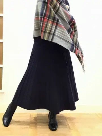 ANY 高橋郁子 コーディネート画像