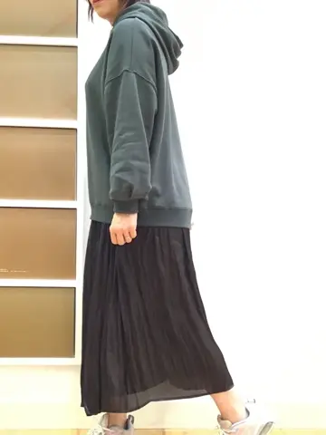 ANY 高橋郁子 コーディネート画像