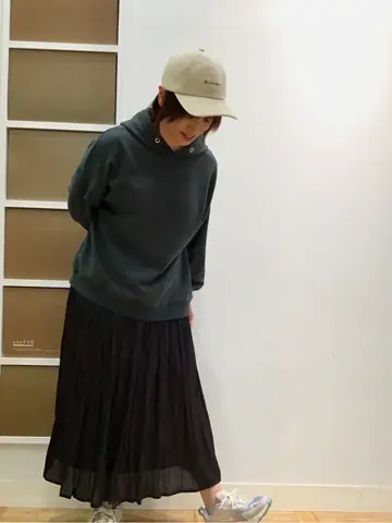 ANY 高橋郁子 コーディネート画像