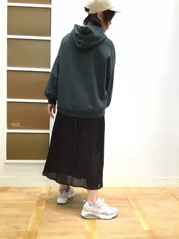 ANY 高橋郁子 コーディネート画像