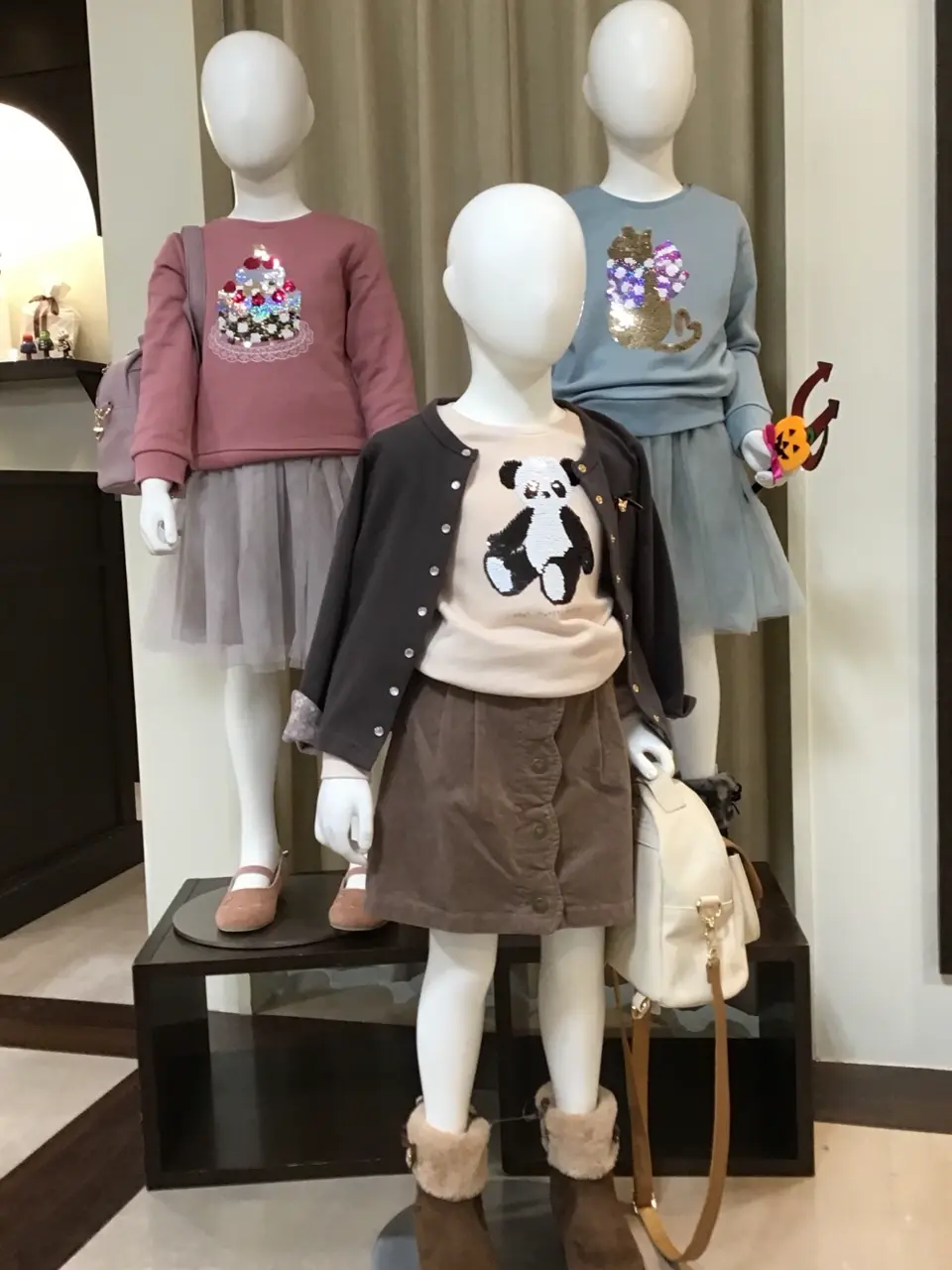 ANY 関 コーディネート画像