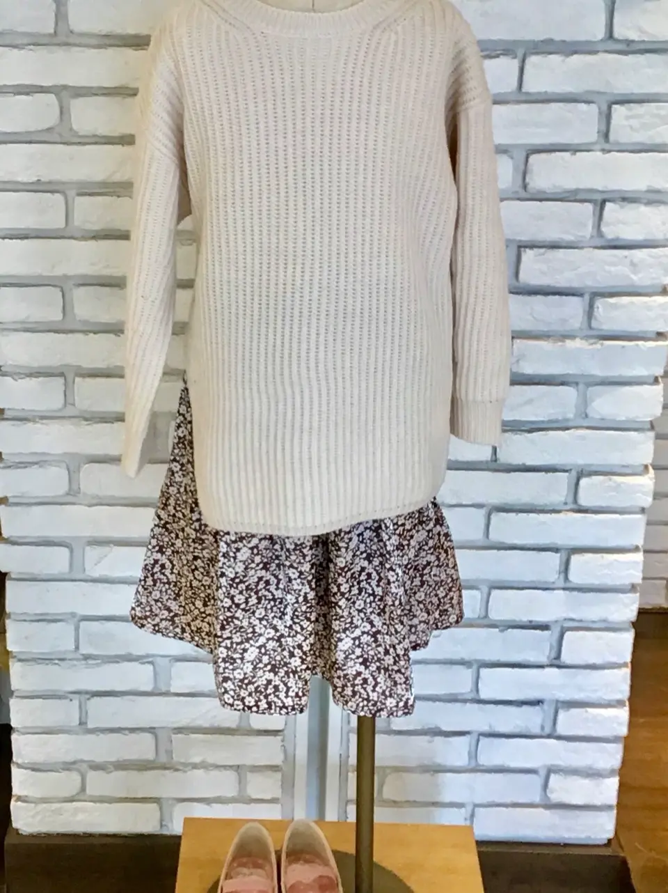 ANY スタッフ コーディネート画像