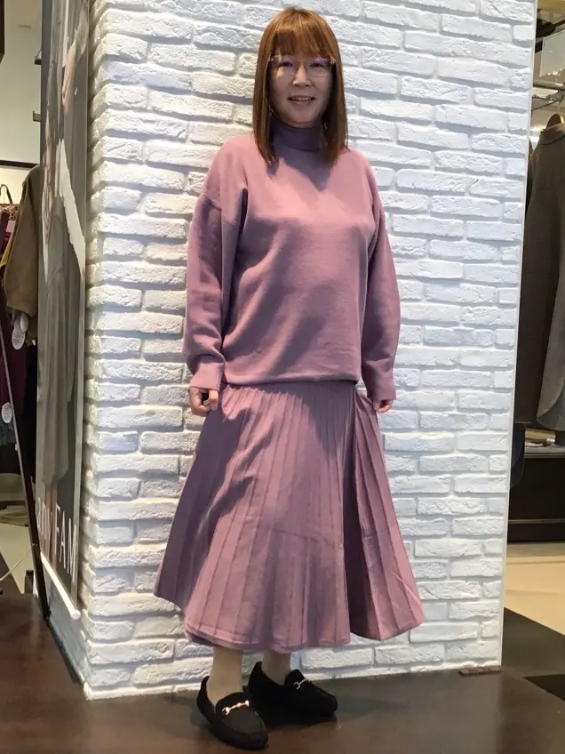 ANY 大友 コーディネート画像