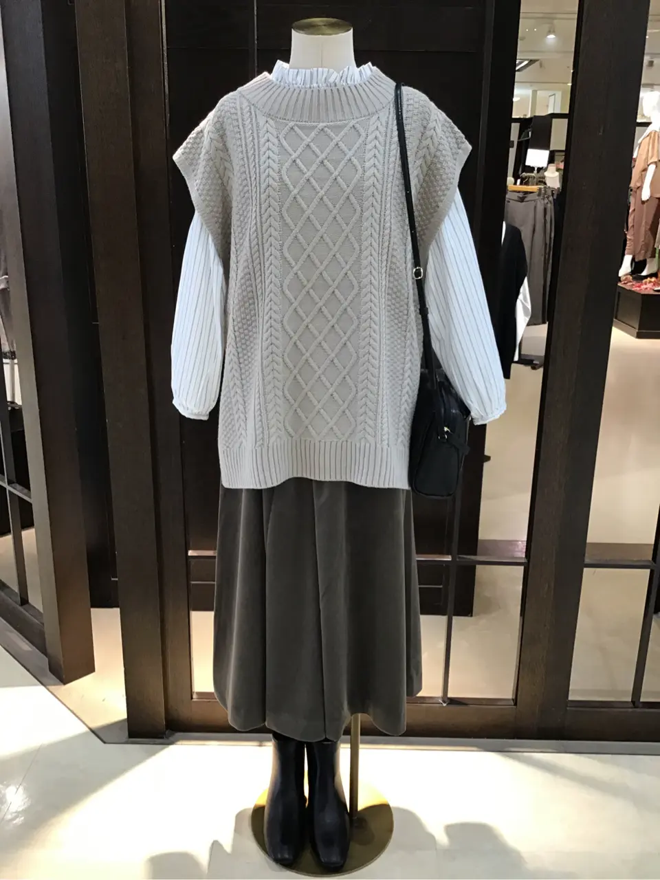  渡邊 コーディネート画像