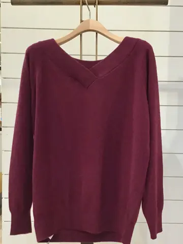 ANY スタッフ コーディネート画像