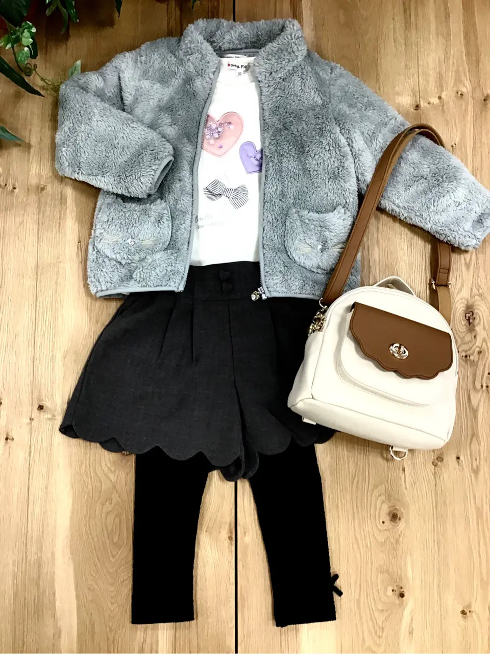 ANY 鈴木 コーディネート画像