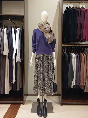 ANY 横田 コーディネート画像