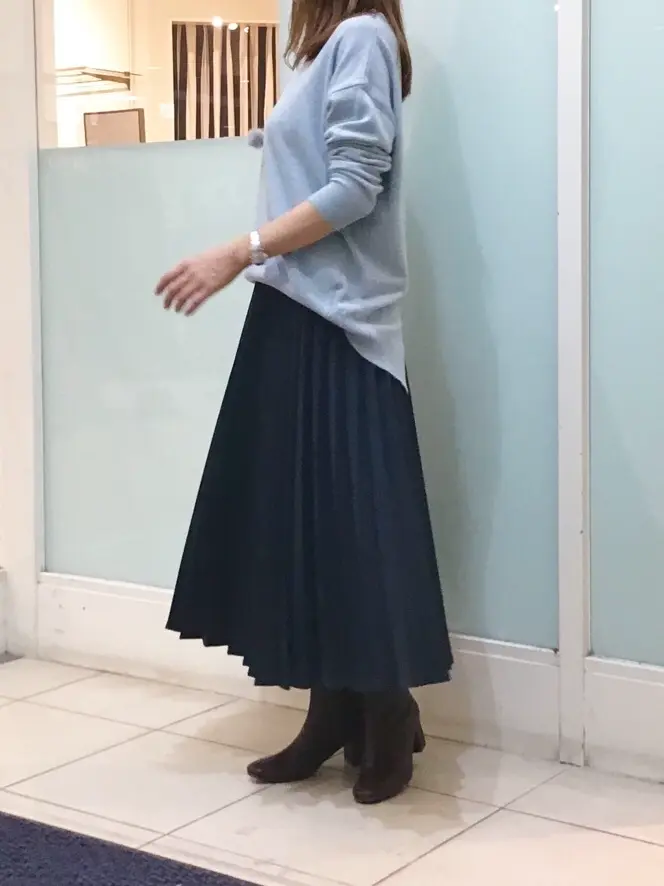 ANY 森永 コーディネート画像