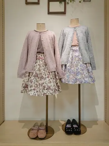 ANY 菱田 コーディネート画像