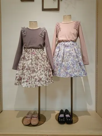 ANY 菱田 コーディネート画像