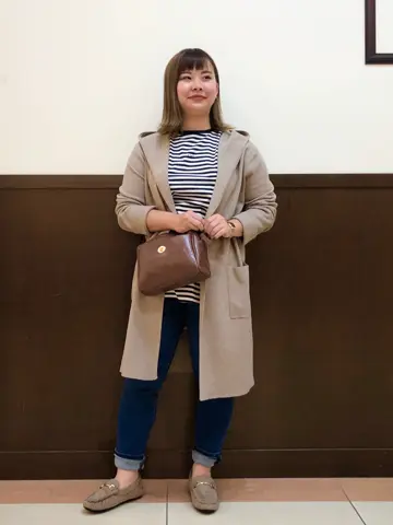 ANY M コーディネート画像