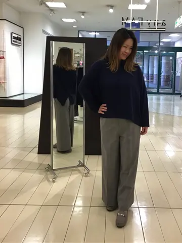 ANY スタッフ コーディネート画像