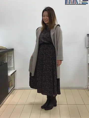 ANY スタッフ コーディネート画像