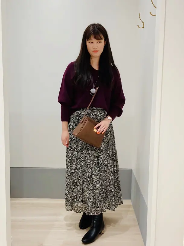  濱口 コーディネート画像