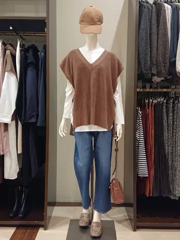 ANY 横田 コーディネート画像