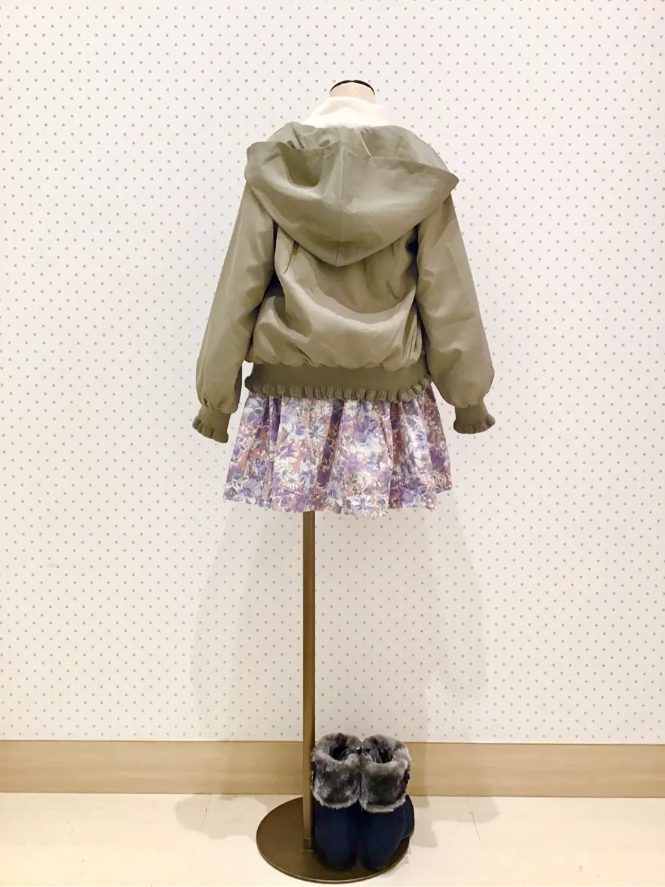 ANY 大野 コーディネート画像