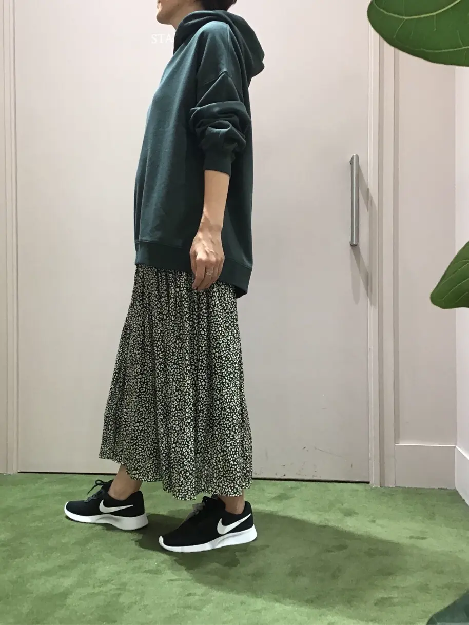  上岡 コーディネート画像