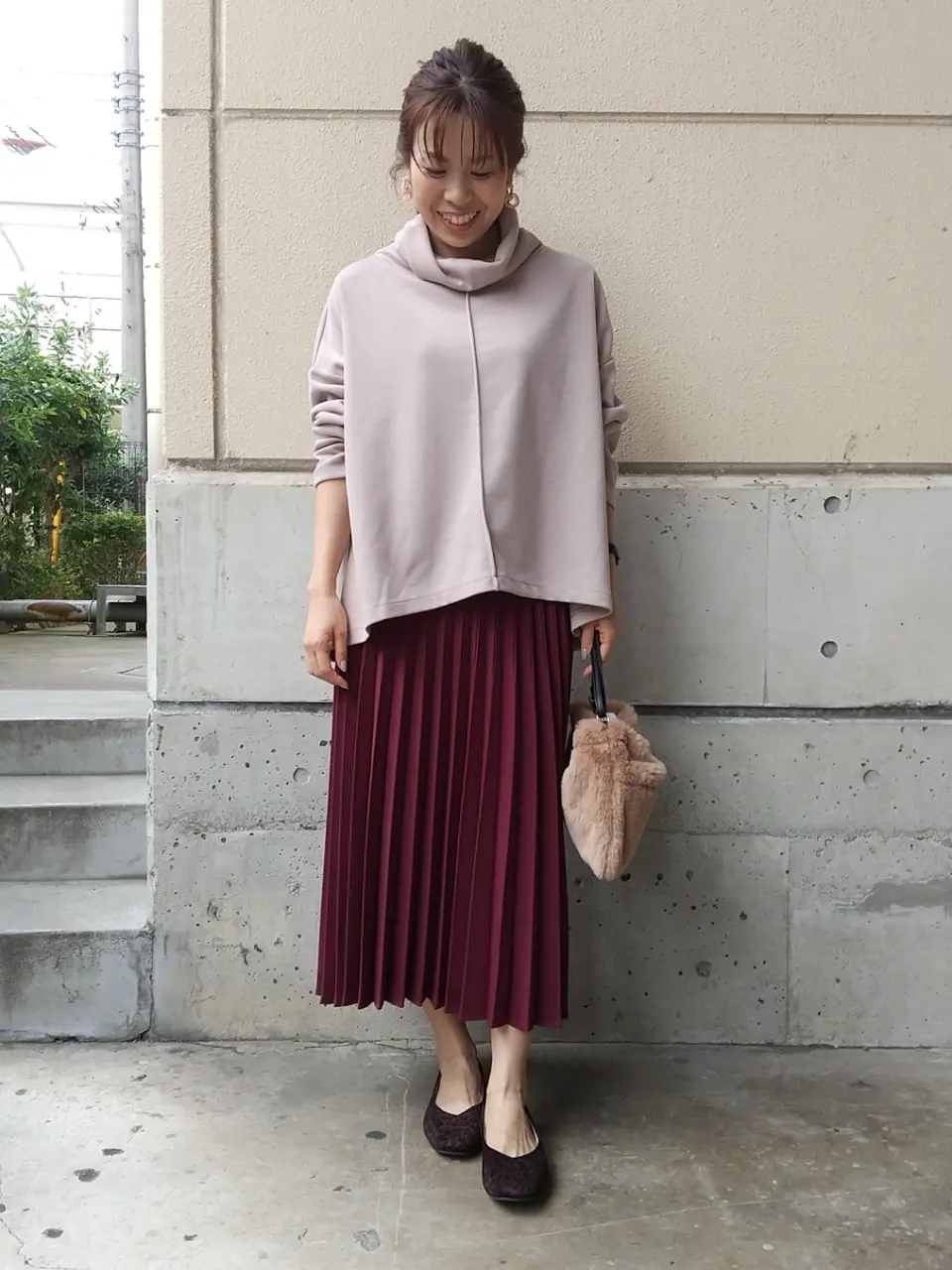 ANY 榎本 コーディネート画像