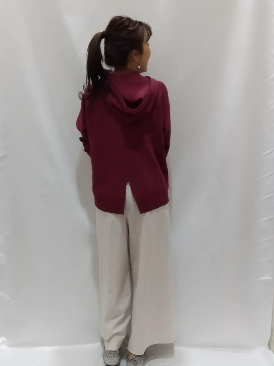 ANY 榎本 コーディネート画像