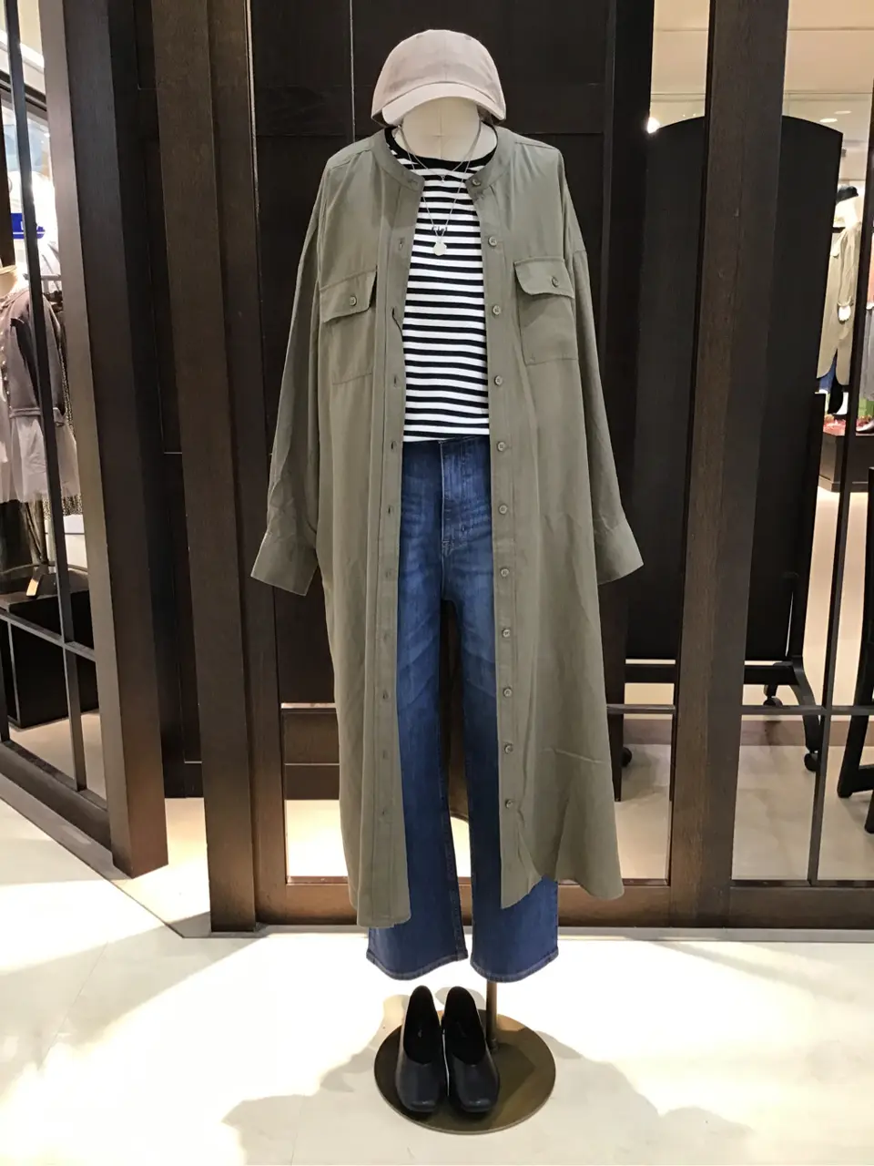  渡邊 コーディネート画像