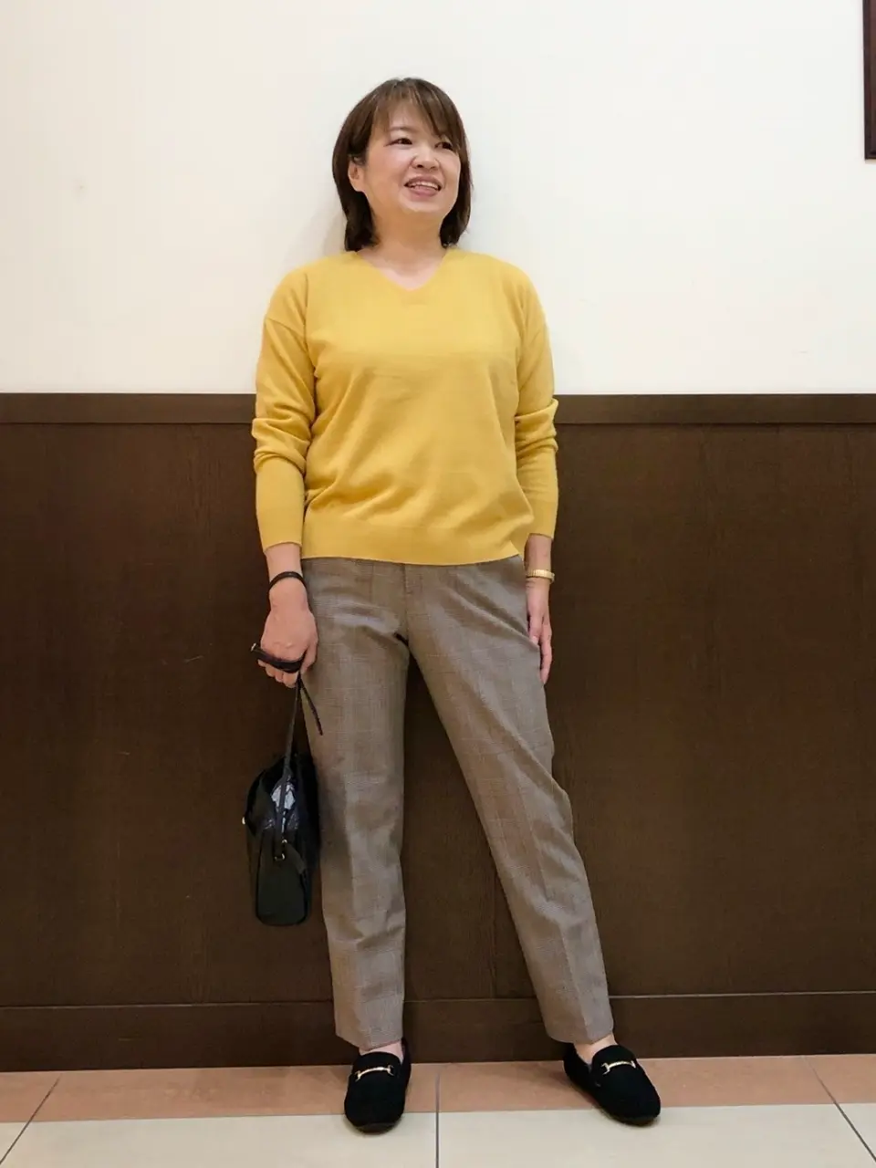 ANY iku コーディネート画像