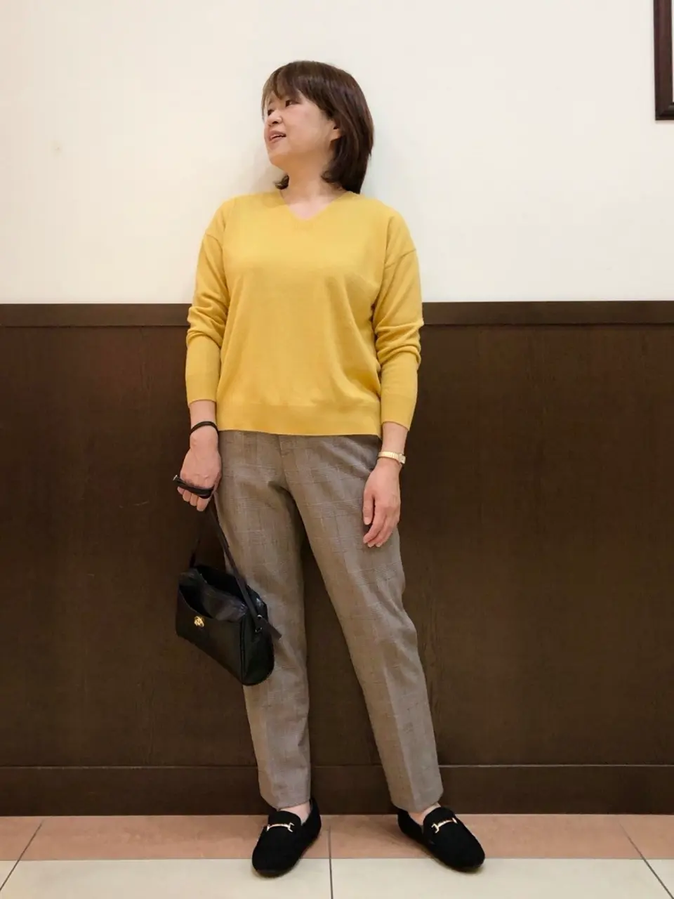 ANY iku コーディネート画像