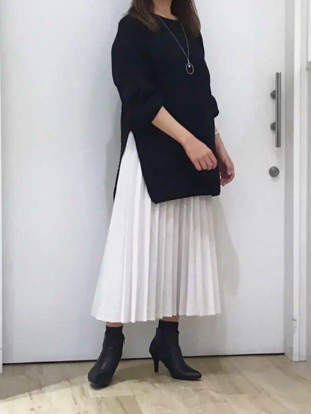  森永 コーディネート画像