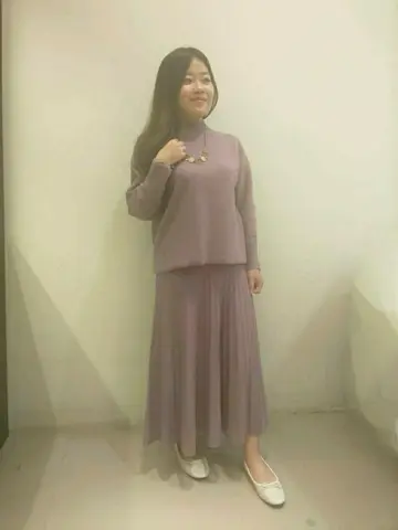 ANY 林 コーディネート画像