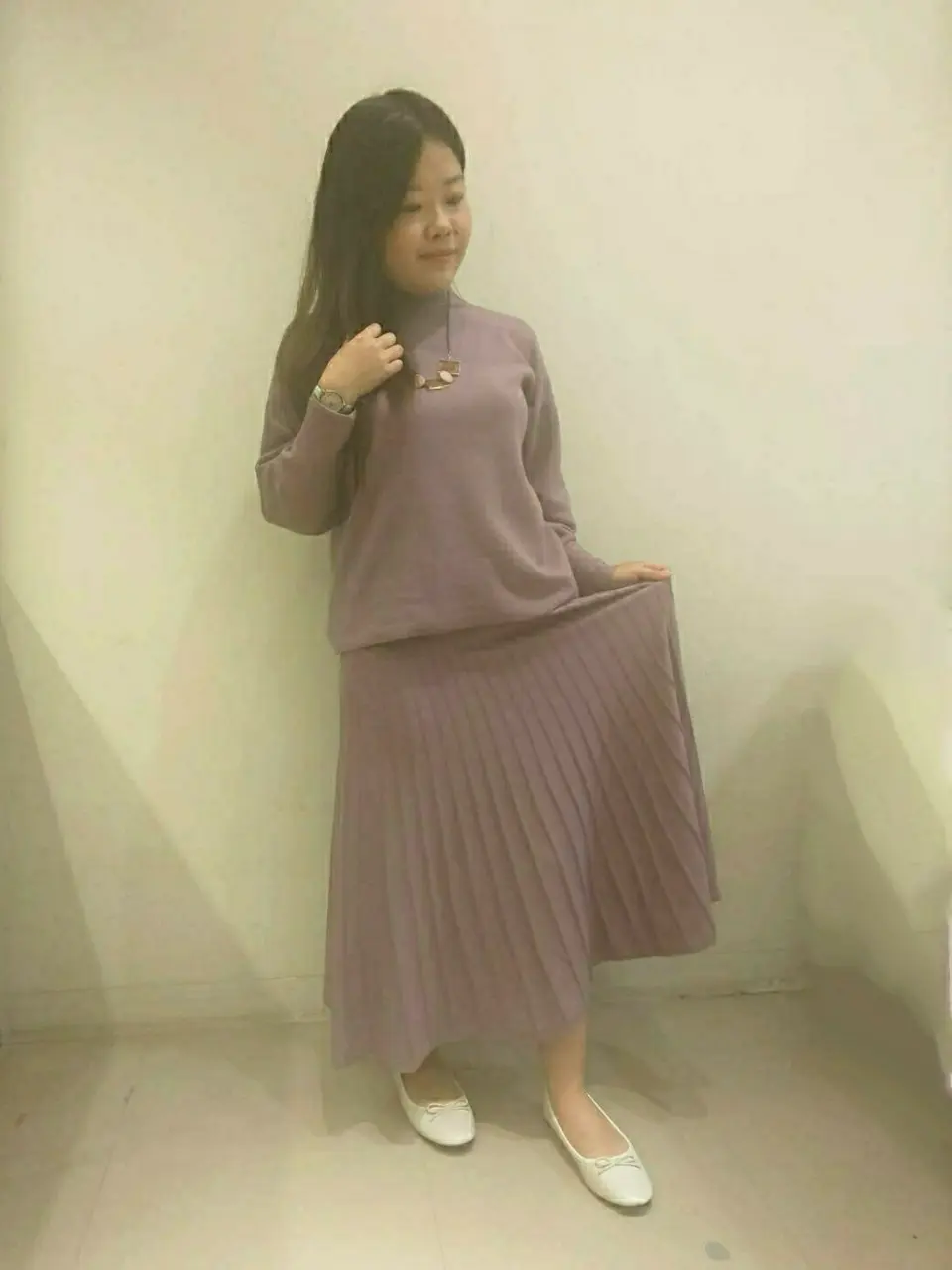 ANY 林 コーディネート画像