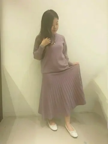 ANY 林 コーディネート画像