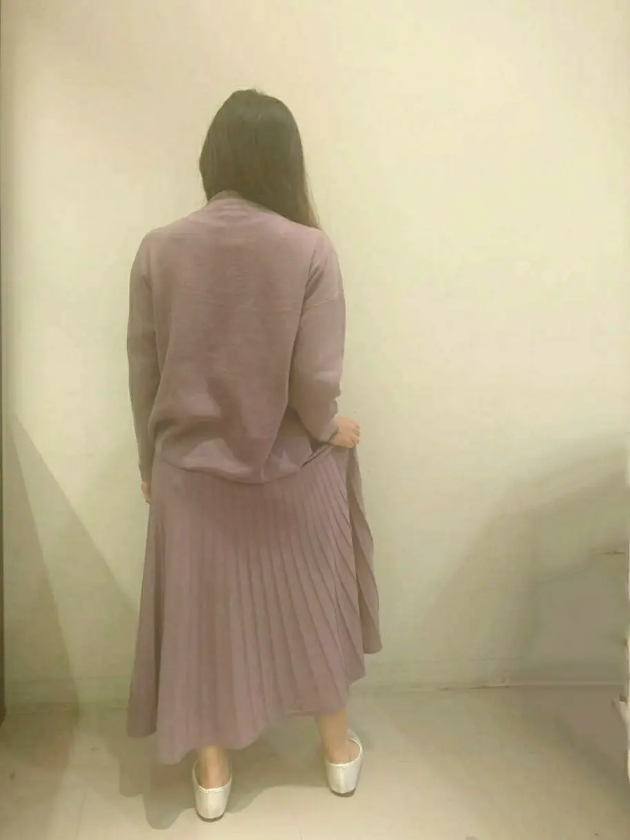 ANY 林 コーディネート画像