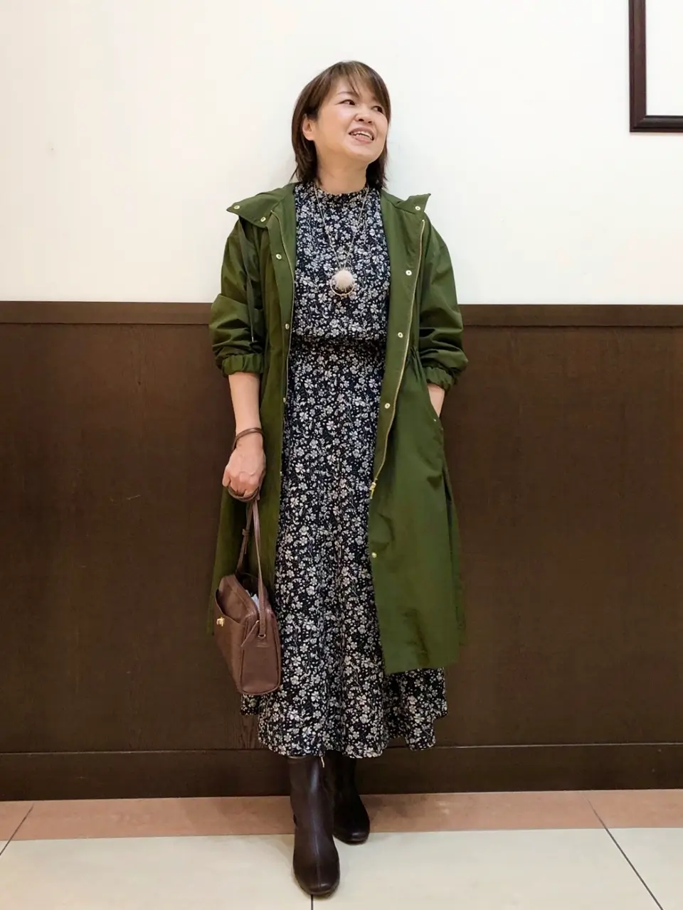 ANY iku コーディネート画像