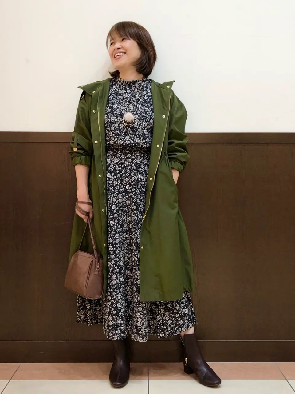 ANY iku コーディネート画像