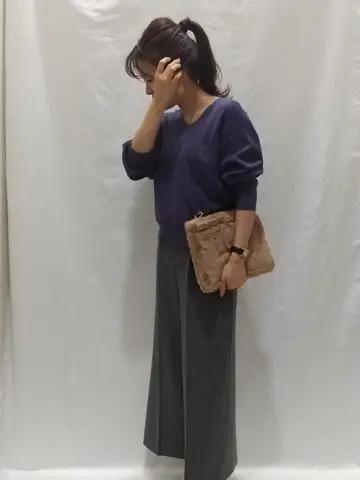 ANY 榎本 コーディネート画像