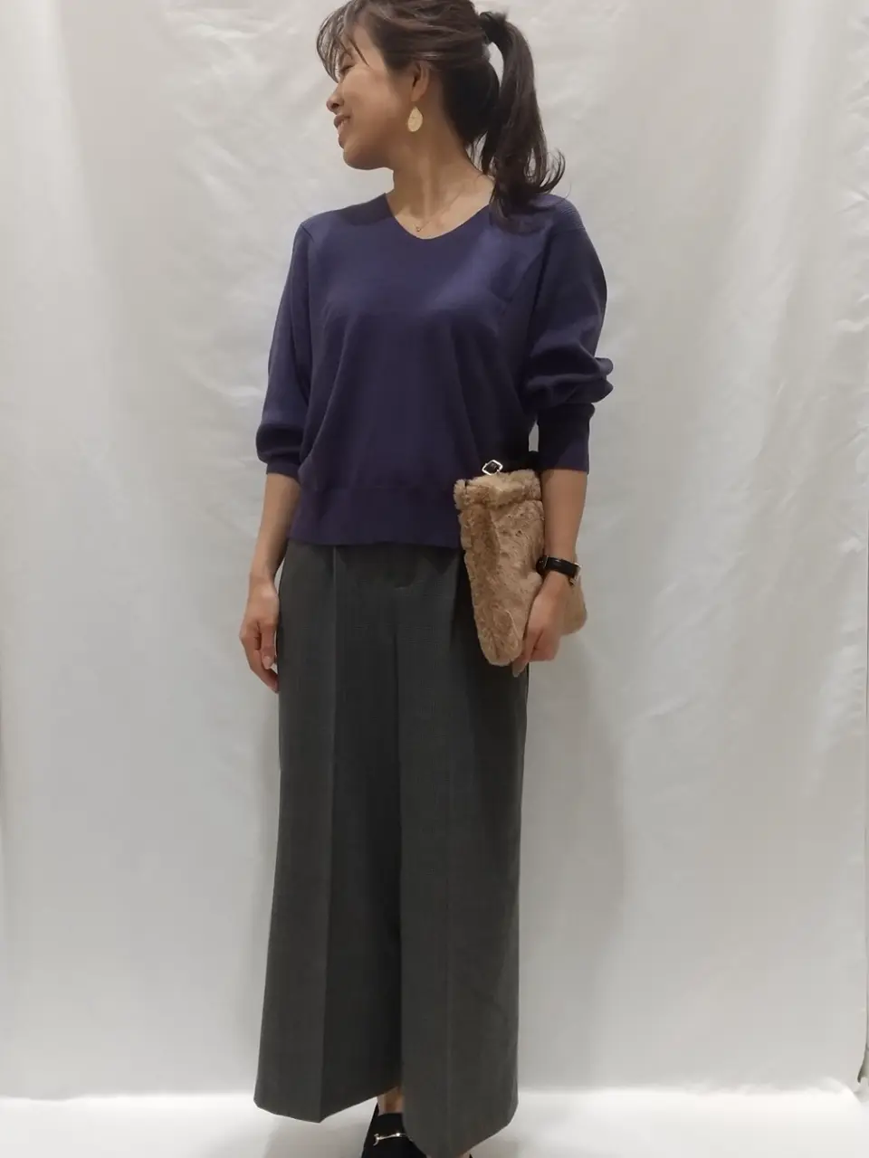 ANY 榎本 コーディネート画像