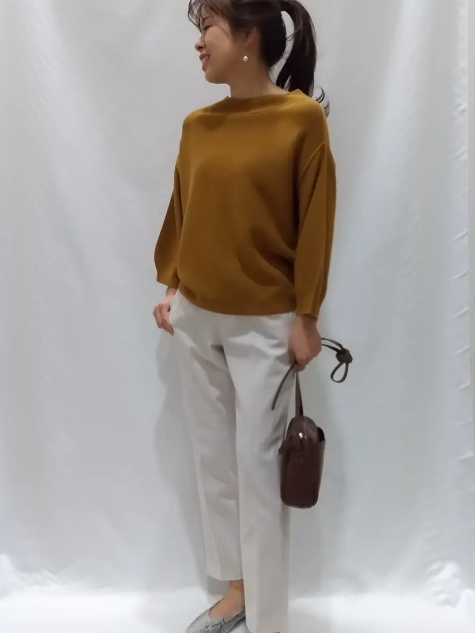 ANY 榎本 コーディネート画像