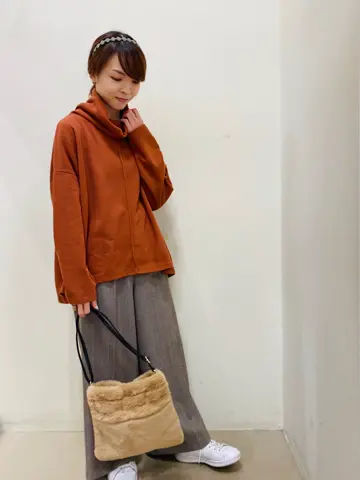 ANY m.n コーディネート画像