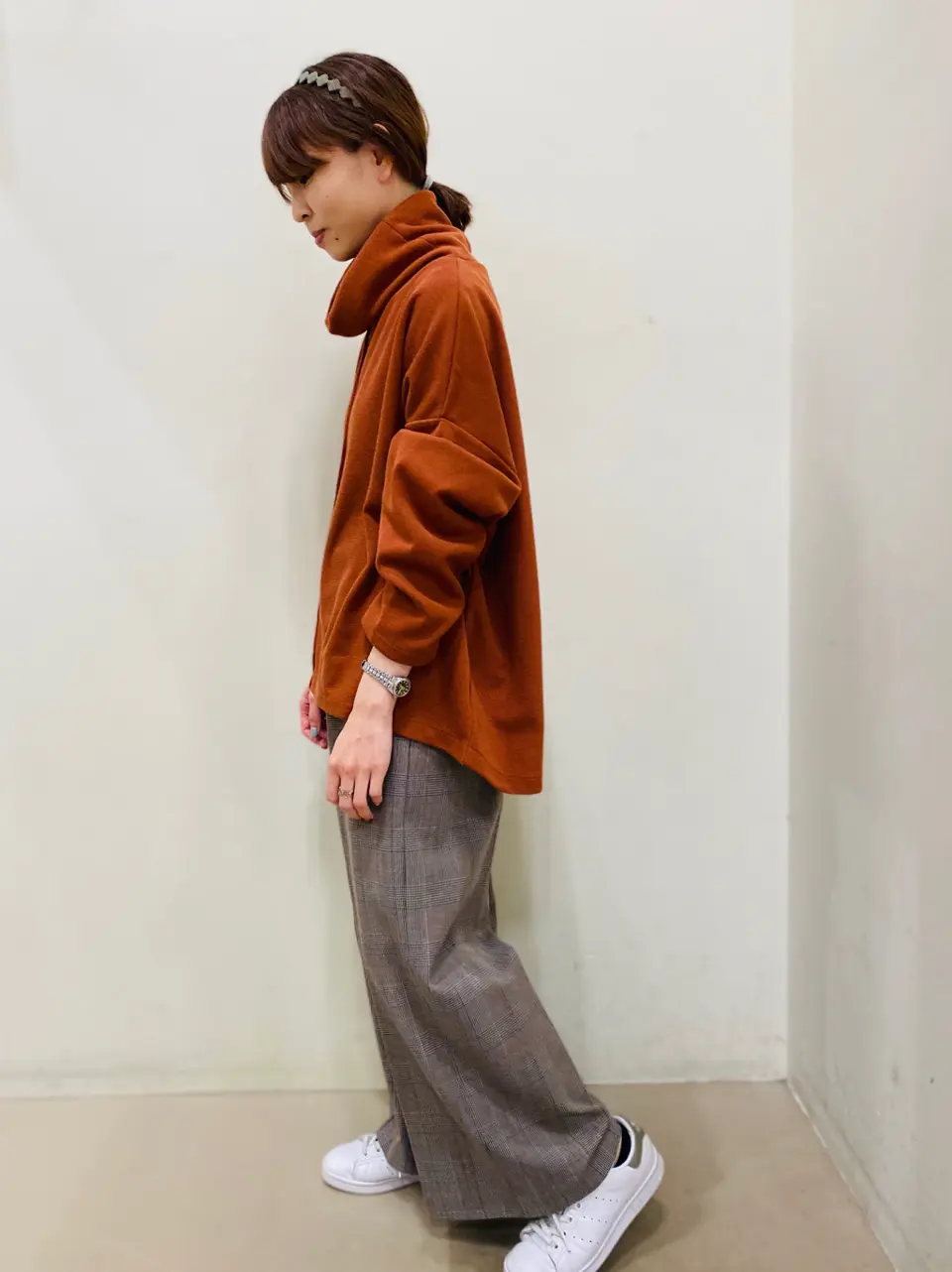 ANY m.n コーディネート画像