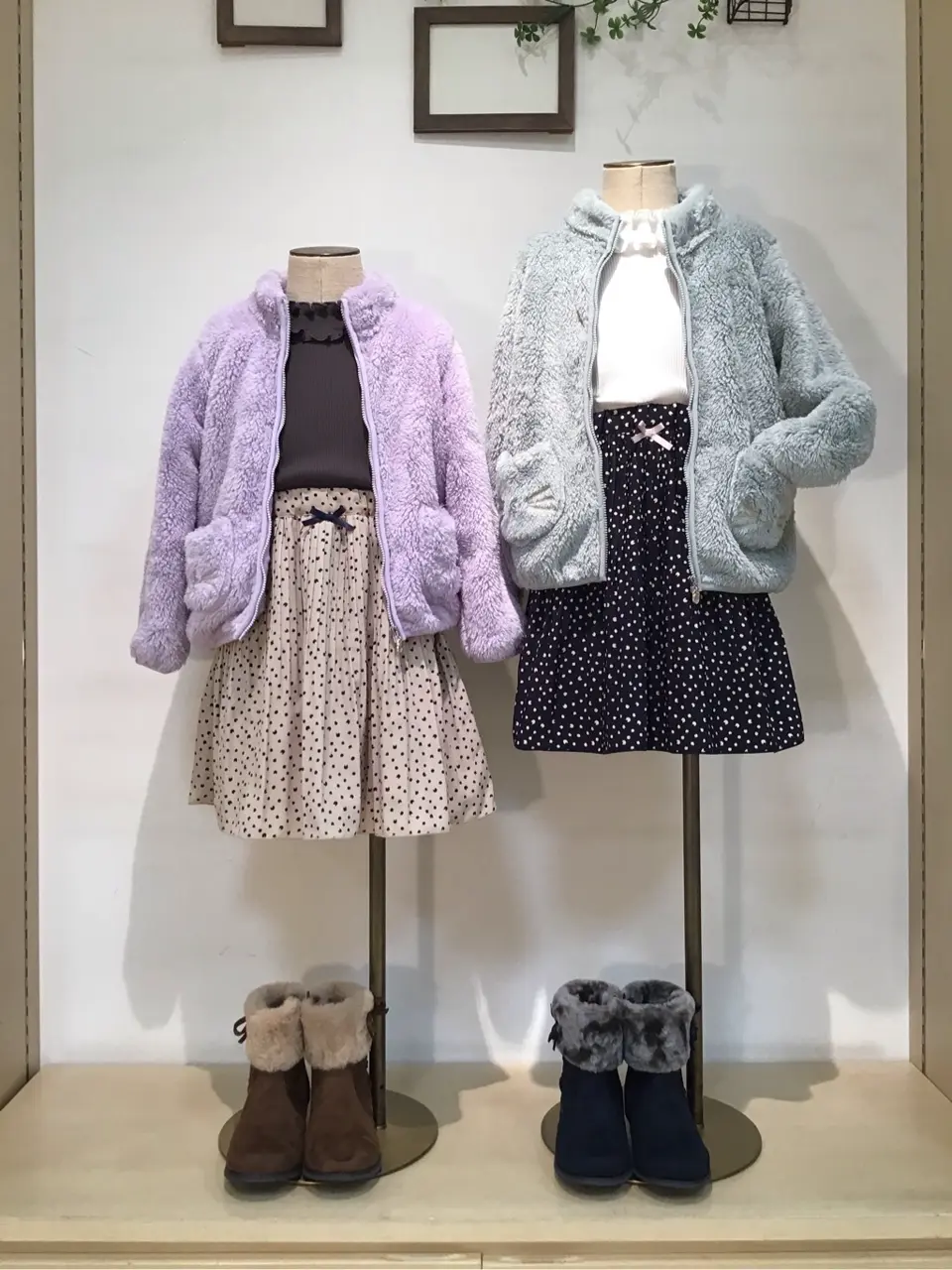 ANY 菱田 コーディネート画像