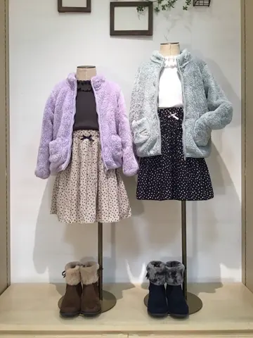 ANY 菱田 コーディネート画像