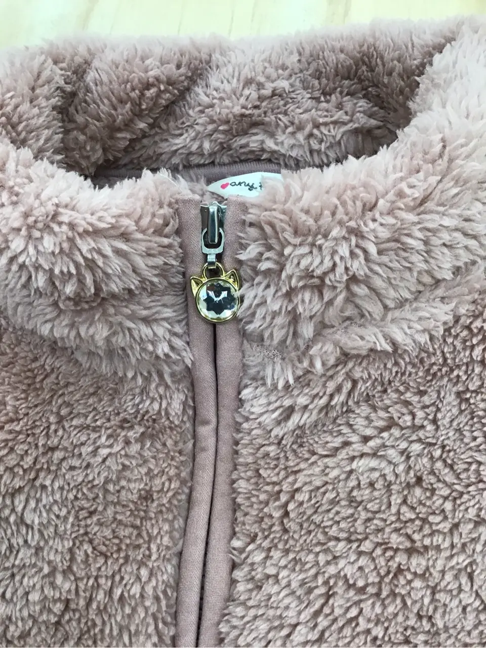 ANY 菱田 コーディネート画像