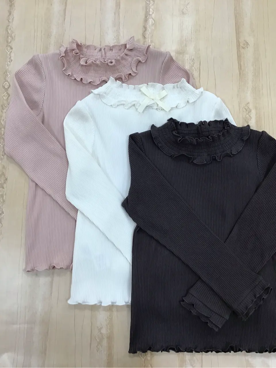 ANY 菱田 コーディネート画像